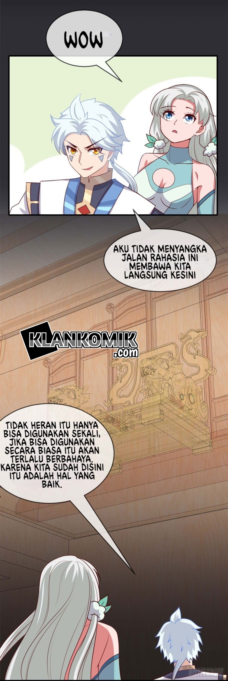 Supreme Godly System Chapter 273 Bahasa Indonesia